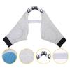 Adjustable Dog Front Leg Braces with Soft Cotton Padded for Comfortable Joint Support and Joints Injuries Healing