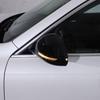 Glossy Black Side Rear View Mirror Cover Caps For BMW X1 U11 -24