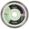 Disque Diamant Ultra Ceram D. 125 X 22,23 X H 10 Sidamo
