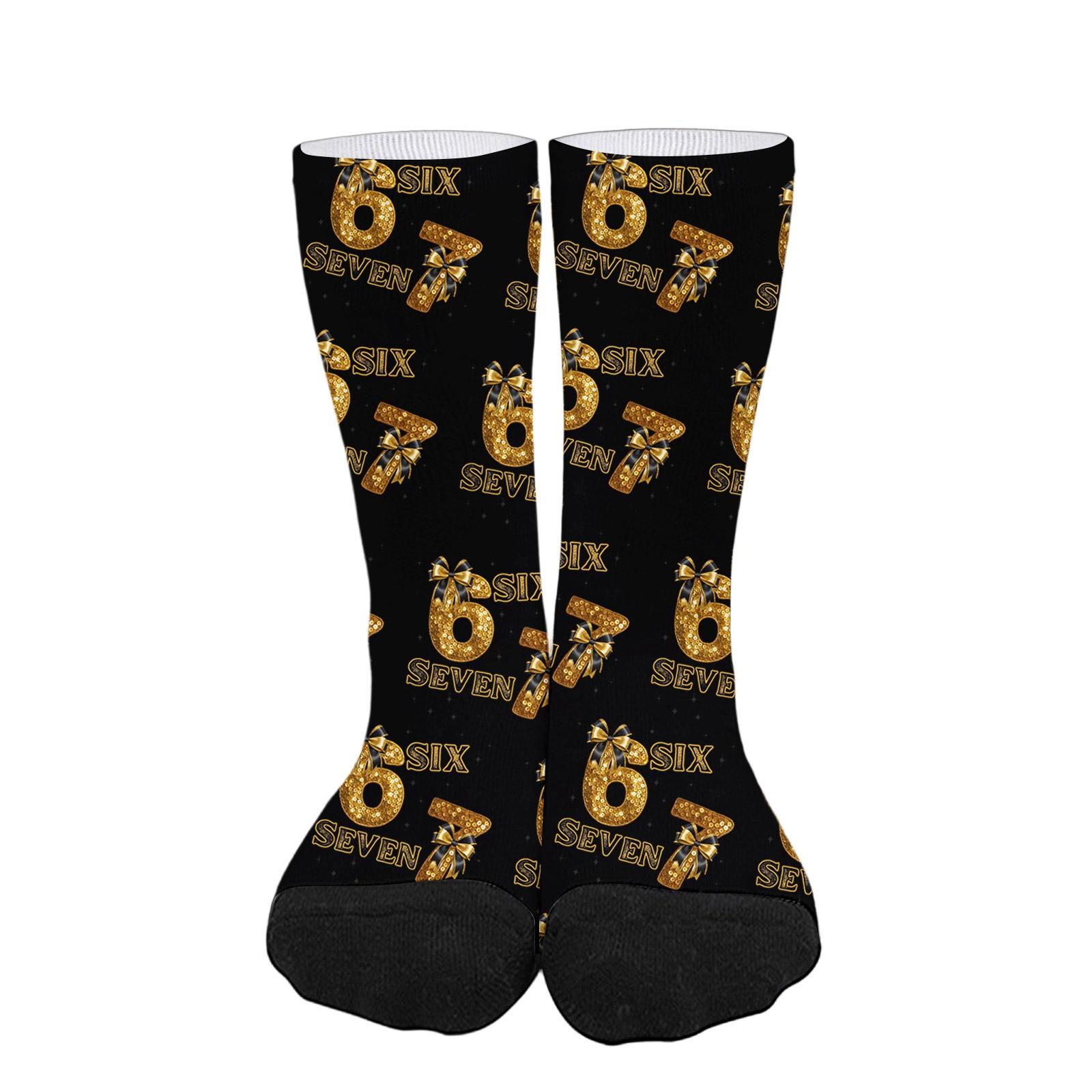 

Носки для женщин Наполнители для чулок Подарки для женщин - Теплые Толстые Мягкие Носки Подарки для женщины One Size жёлтый