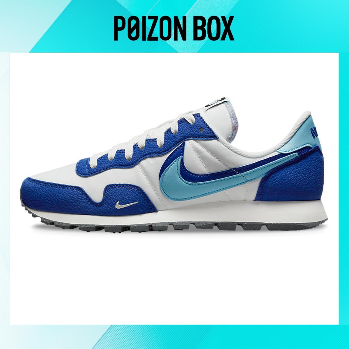 

кроссовки Nike Air Pegasus 83 Double Swoosh Blue White DV0570-100