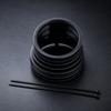 Motorcycle Driveshaft Boot Accordion-Style Bellows Dustproof