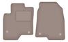 Beige Vordermatten für: Opel Antara SUV (2006-2017)