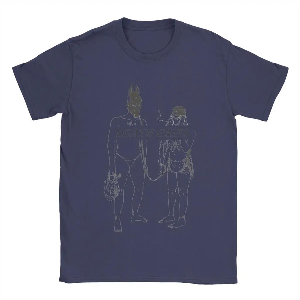 Novelty The Money Store Death Grips T-Shirt for O Neck 100% Cotton T Shirts Short Sleeve Tees Unique Clothes
