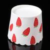 50 Pcs/Bag Kitchen Baking Tools Red Strawberry Letters Cupcake Paper Muffin Liner Cases Furniture Supplies Paper Cups Supplies