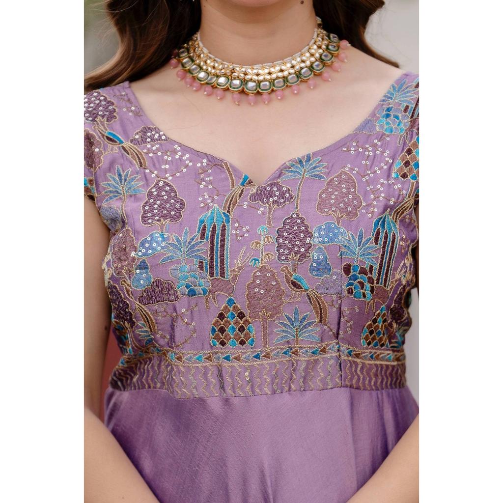 Paksiatni Designer Anarkali Gown Suit Indian BollywoodWedding Wear Salwar Kameez