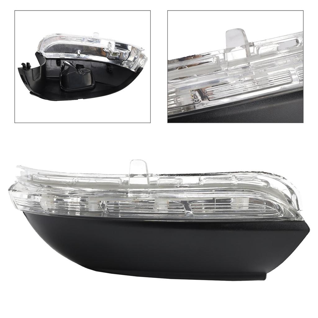 LED Door Wing Mirror Indicator Signal Light Right Side For Volkswagen Passat B7 2010-2015