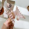Inspired Dog Cute Acetate Hair Claw Clip Ideal For Stylish Updos And Everyday Wear