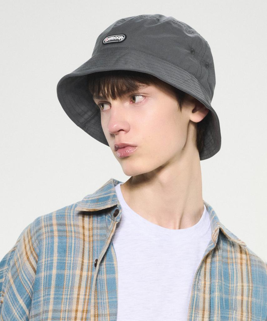 OUTDOOR PRODUCTS Washed Bucket Hat [8 Colors]