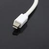 Mini  To HDTV Single Link Adapter  Computer To HDTV Screen Converters 1080P Male To Female Cable