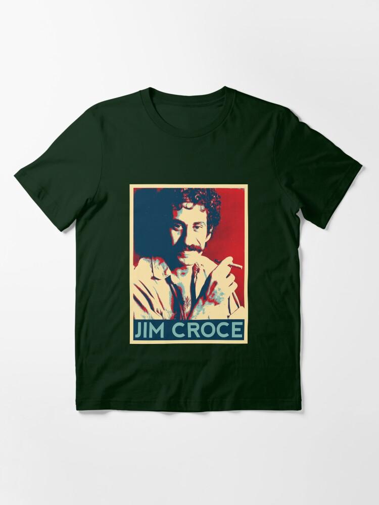 Jim Croce Jim Croce Pop Art Vintage Gift Fan Essential T-Shirt