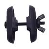 Universal Bracket Fixing Accessory: Plastic Ball Head Connector Clip (13-17mm)