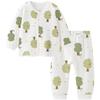 TONGTAI Baby Pure Cotton Thermal Underwear Set