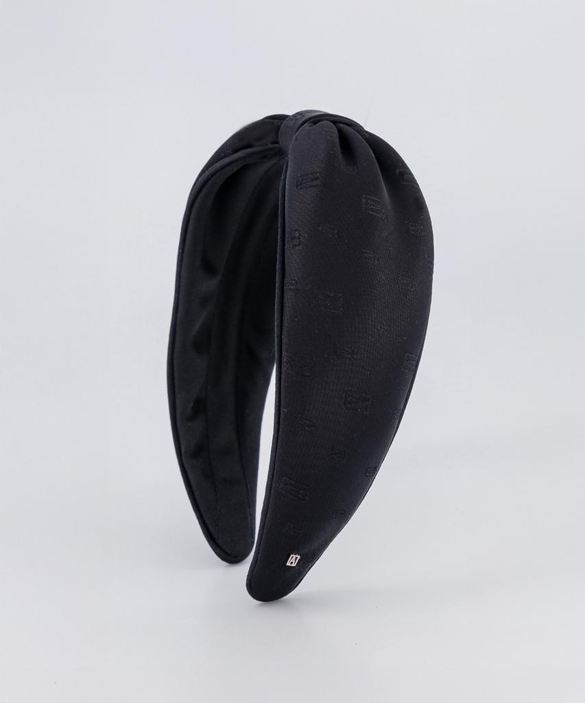 Alexandredeparis Alexandra Hairband Black 5