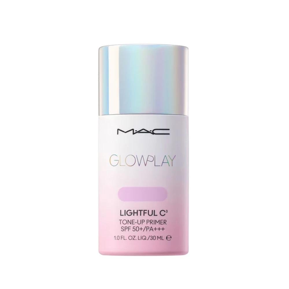 Сияющая база под макияж Glow Play Lightful C3 Rosie Peach