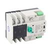  Power Automatic Transfer Switch PV Inverter 3P Efficient Power Timer Automatic Transfer Switch 