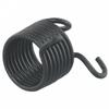 Retaining Spring 35mm Air Hammer Black Carbon Steel