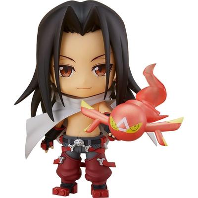 Nendoroid SHAMAN KING Hao Non-scale Plastic Painted Movable Figure