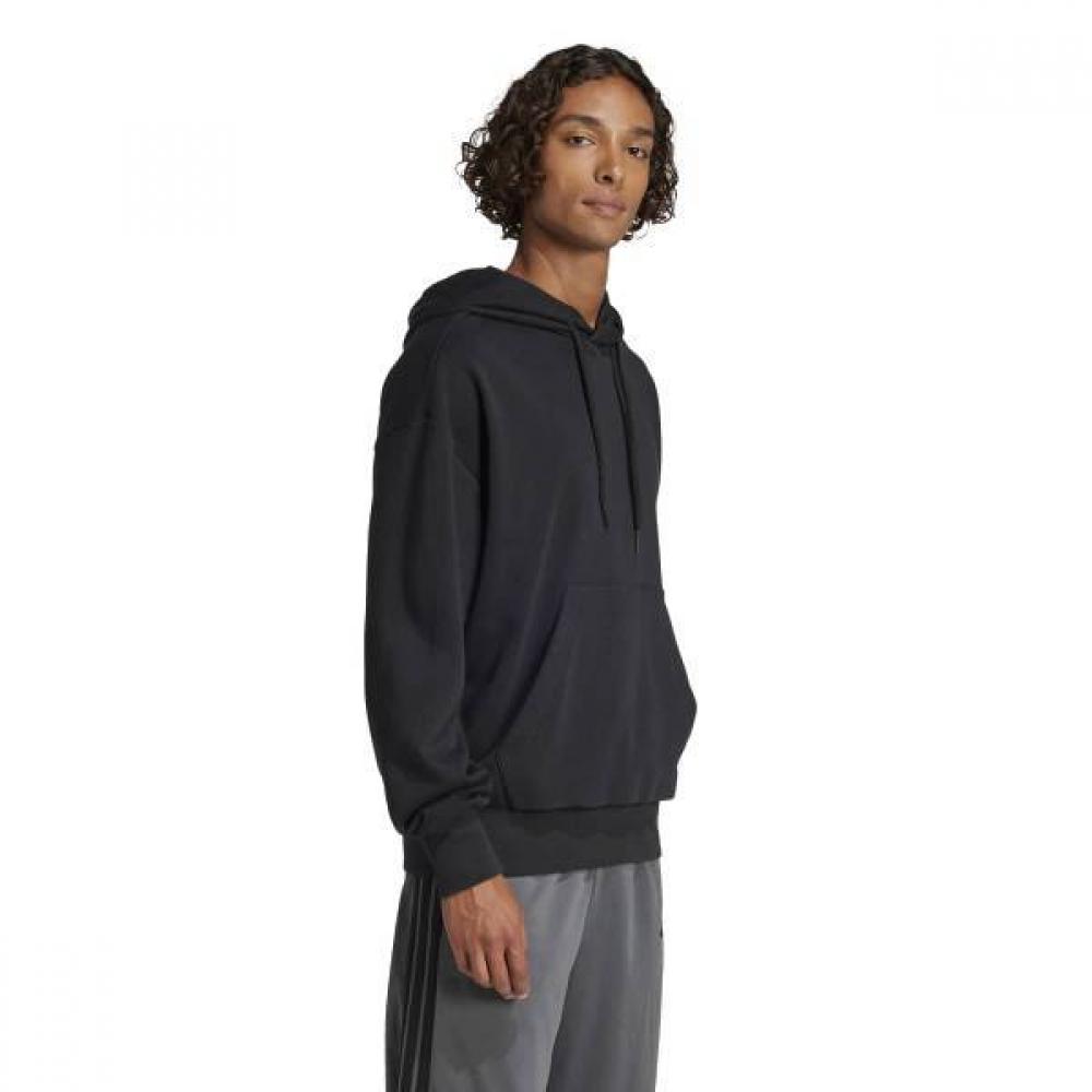 Adidas Essential Hoodie Unisex Loose Fit