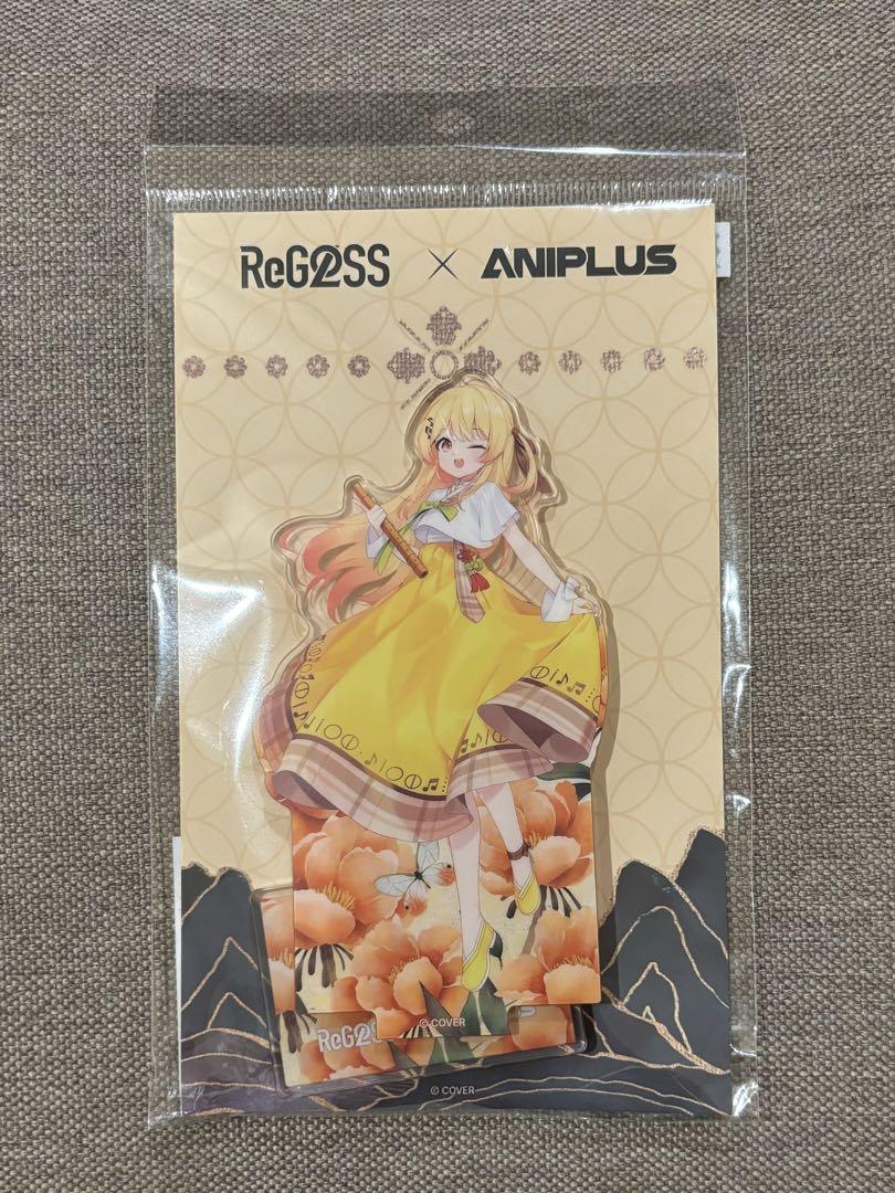 

[Б/У] Акриловая подставка Otonose Kanade Эксклюзив для Кореи ANIPLUS