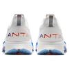 New Anta MACH 3.0 Slip Resistant Low Top Running Shoes Men's White Blue 112335583-1