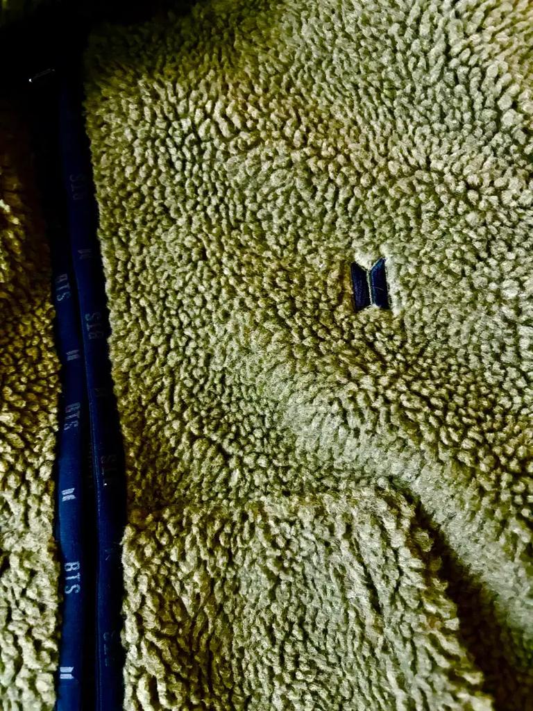 BTS Grupp Hoodie, Storlek M