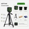 Auto-Leveling Laser Level with Adjustable Brightness