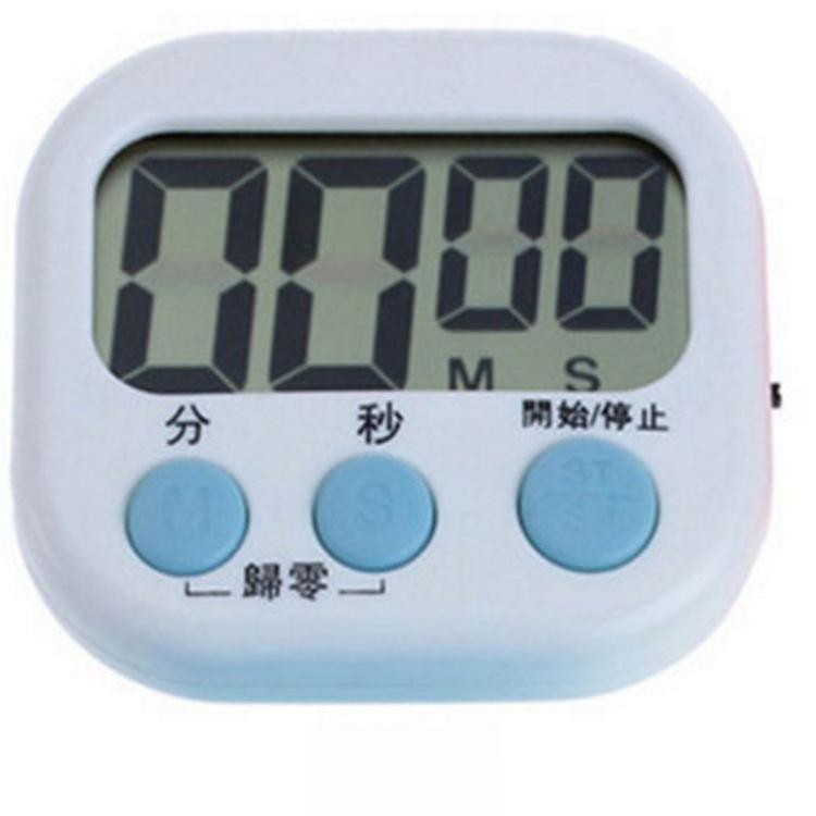 English and Chinese Electronic Timer Beauty Timer Kitchen Timer Reminder 103