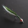 Fishing Lure Trout Swinbait Popper Stainless Steel Hook Fishing Trout Lure Baits Fly Hook Fly Baits