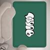M-MF D-DOOM Rapper Door Mat Nordic Style Bedroom Living Room Doormat Home Balcony Anti-Slip Alfombra