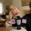 Compact Bird-shaped Felt Sewing Organizer Felt Bird Needle Thread Organizer  Craft Enthusiasts