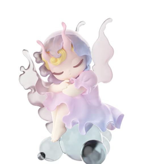 52TOYS BLINDBOX SLEEP série Sea Elf 8 kusů BOX