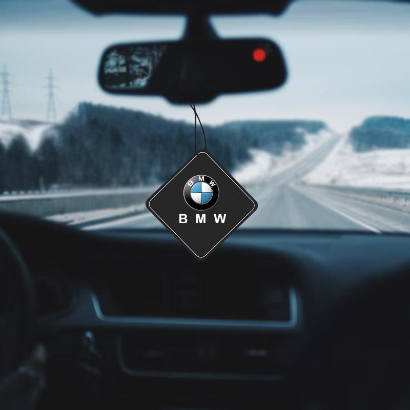 Car Interior Accessories 2/5Pcs Solid Air Freshener For BMW M E46 E36 E34 F10 E90 F30 E60 E53 E30 E92 E87 X1 X3 Odor Eliminator 66DG