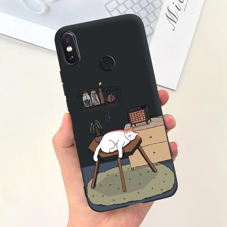 For Xiaomi Redmi Note 5 Case Redmi Note 5 Pro Marble Cover Fashion Painted Shockproof Silicone Soft Bumper For Redmi Note5 Funda