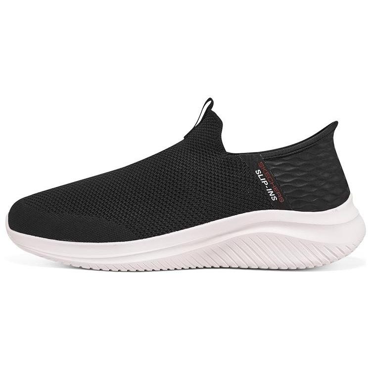 Skechers Ultra Flex 3.0 Black White Men s 894227-BLK EU 41.5