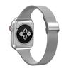 Metallarmband für Apple Watch Band 44mm 40mm 46mm 42mm 45mm 41mm 49mm Mailänder Armband iWatch Serie Ultra 11 10 9 8 7 6 SE Gürtel