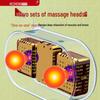 Wozheng Neck and Shoulder Tapping Massager CN plug (adapter included)