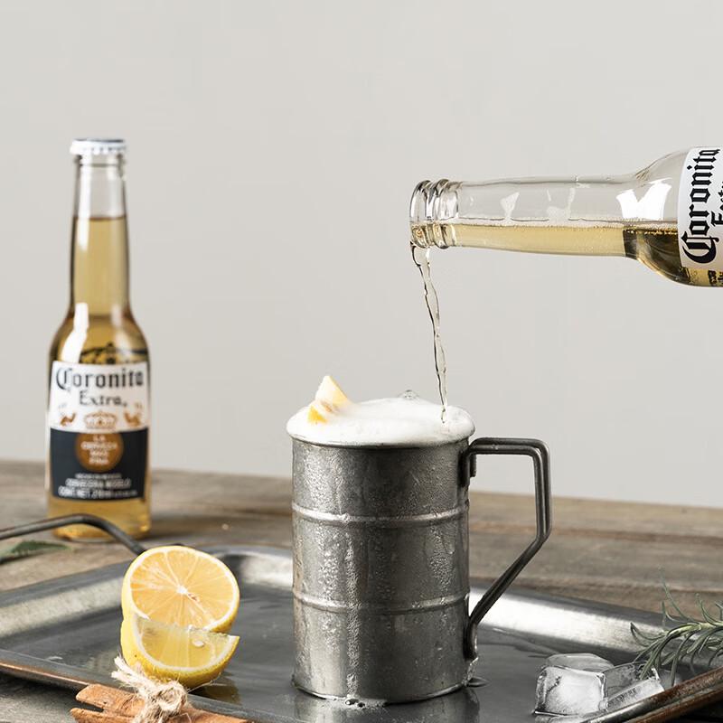 Retro Industrial Camping Mug
