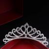 Comb Sweet Crown Ornaments Fashion Accessories Wedding  Jewelry Hair  Styling Accessories Headwear