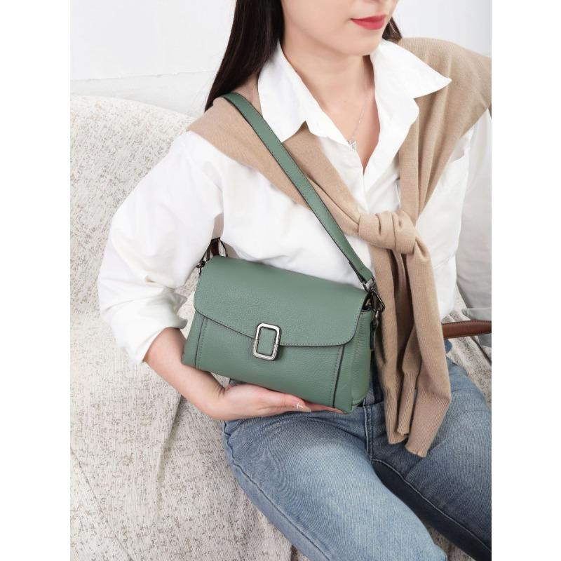 Omuz Kadın Çantası Büyük Kapasiteli Postacı Kadın Moda Çantası