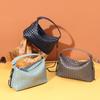 Handwoven Bag Women's Bag Fashion Trend Single Shoulder Bag Crossbody Bag