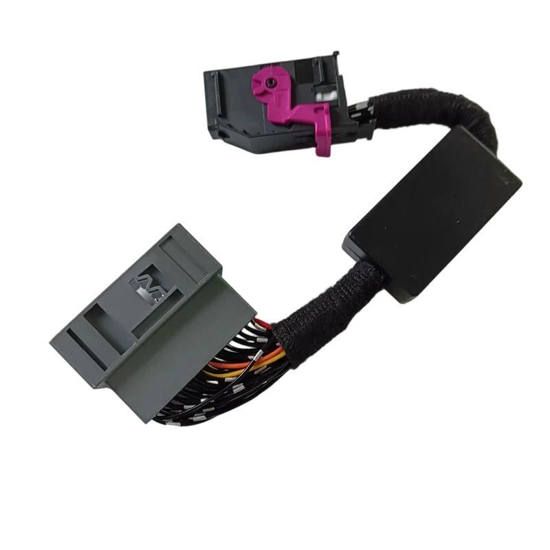 Car Start Stop For Eliminator For Golf 8 For Octavia For Teramont For Talagon For Tanvendor Engine System Off Switch Button