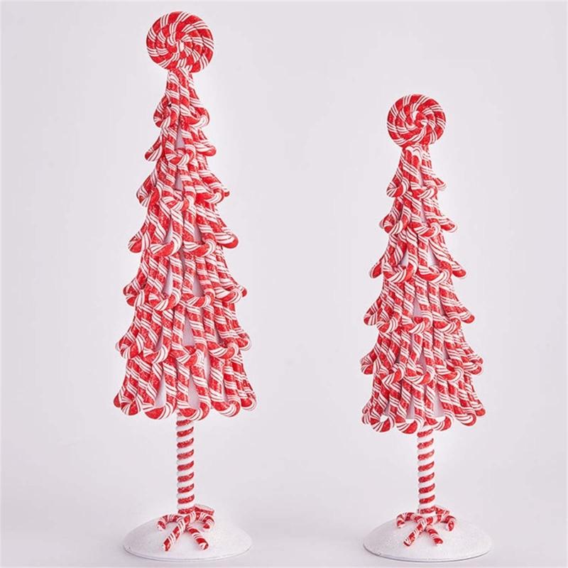 Festival Christmas Tree Decoration Nature Friendly PVC Ornament For Indoor and Outdoor Holiday Party Decors