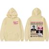 Omar Courtz Primera Musa Album Tour Double Sided Printed Hoodies Men Women Hip Hop Vintage Hoodie Casual Long Sleeve Sweatshirts