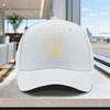 Adjustable Tree of Life Sandwich Cap  Lightweight Printed Unisex Hat for Outdoor Weddings Parties Gifts