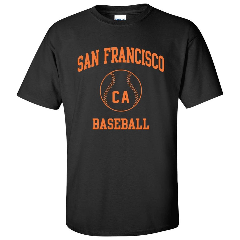 San Francisco Classic Baseball Arch Unisex T-Shirt