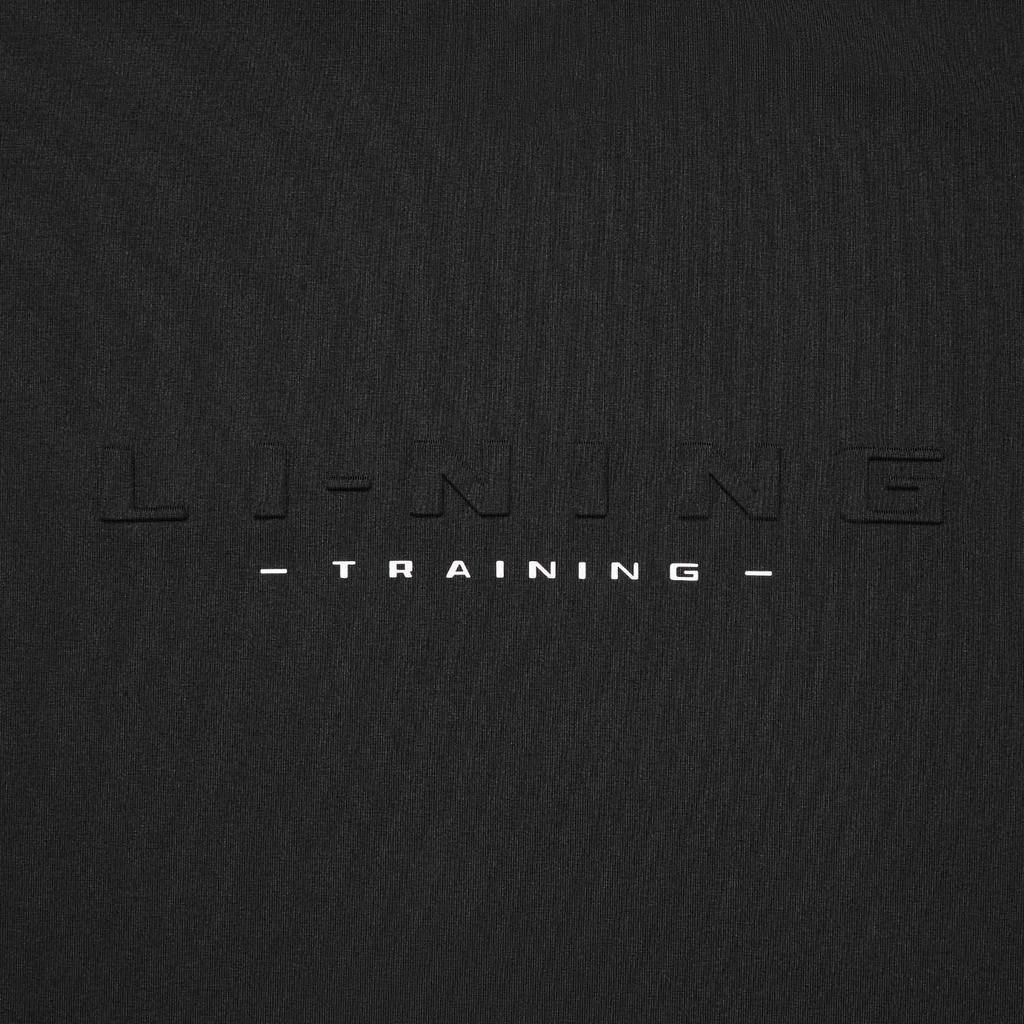 Li-Ning Quick-Dry Cool Ice Feel Comfortable UV Resistant Round Neck T-Shirt Men tops ATSW201-4