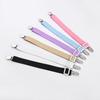 Non-Slip Design Bed Sheet Clip Adjustable Elastic Mattress Grippers for 2psc/set Blankets Holding