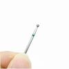 10pcs Dental Diamond Burs Drills Coarse Dental Burs High Speed Handpiece Polishing Tool for Teeth Whitening BR-X31C