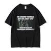 I Am Afraid of Talking To Women T-Shirts Hard Skeleton Meme Men Women Print Tee Cotton T Shirt Oversized Short Sleeve Tshirt